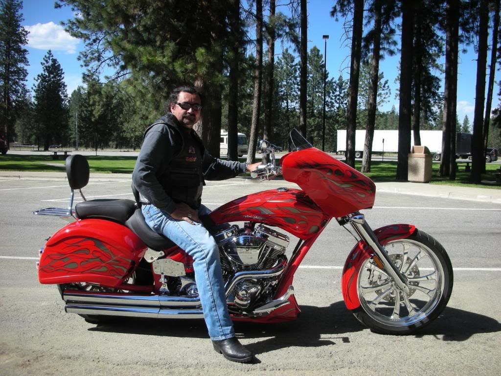 big dog bulldog bagger